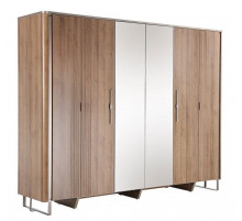 Шкаф шестидверный Миранте (Mirante) MINT-34 Шкаф шестидверный Миранте (Mirante) MINT-34