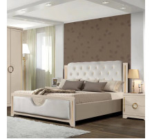 Спальный гарнитур Бодрум (белый,серый,капучино) Спальный гарнитур Бодрум (белый,серый,капучино)