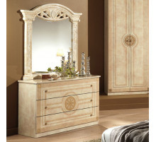 Спальня Рома (беж) композиция 2 Спальня Рома (беж) композиция 2