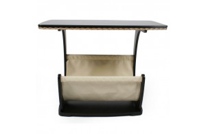 Стол-газетница Джей Комфорт 21 из дерева сборно-разборный