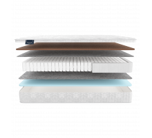 Двусторонний матрас Spring Comfort maxi (Спринг Комфорт) от Materlux Двусторонний матрас Spring Comfort maxi (Спринг Комфорт) от Materlux