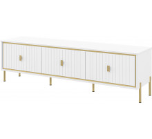 Гостиная Люксор (Белый глянец) 2 Гостиная Люксор (Белый глянец) 2