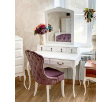 Туалетный столик Авиньон MUR-111-07 с зеркалом Туалетный столик Авиньон MUR-111-07 с зеркалом