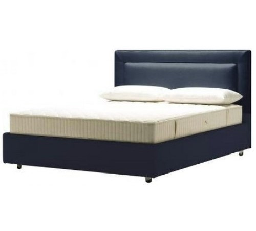 Двуспальная кровать Модерн MUR-IK-MODERN с мягкой спинкой