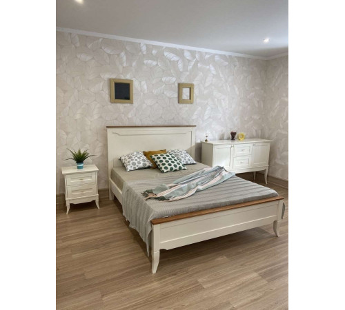 Двуспальная кровать Римини MUR-118-01