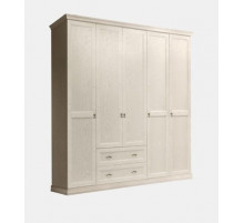 Пятистворчатый шкаф для одежды Венеция ВНШ2/51 (дуб седан) Пятистворчатый шкаф для одежды Венеция ВНШ2/51 (дуб седан)