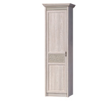 Однодверный шкаф для одежды Лючия 182 светлый Однодверный шкаф для одежды Лючия 182 светлый